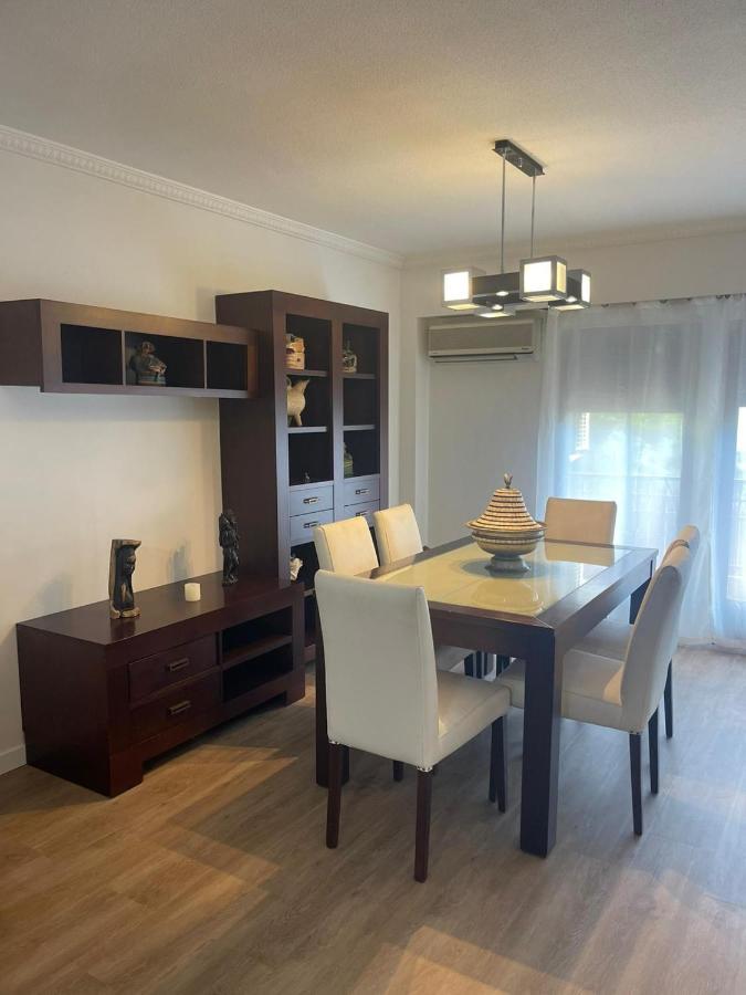 Jardines Del Turia Apartment Valencia Exterior photo